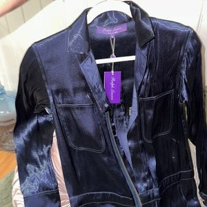 BUY RARE RL Purple Label Jumpsuit
